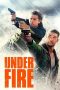 Nonton film Under Fire (2025)