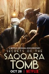Nonton film Secrets of the Saqqara Tomb (2020)