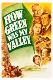 Nonton film How Green Was My Valley (1941) Nonton film How Green Was My Valley (1941)