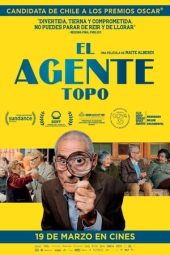Nonton film El agente topo (2020) Nonton film El agente topo (2020)