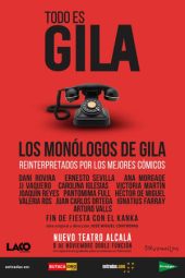 Nonton film Todo es Gila (2022) Nonton film Todo es Gila (2022)