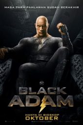Nonton film Black Adam (2022) Nonton film Black Adam (2022)