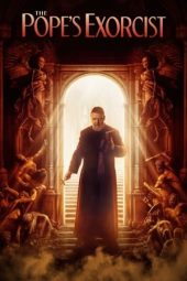 Nonton film The Pope’s Exorcist (2023)