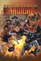 Nonton film Justice League: Warworld (2023) Nonton film Justice League: Warworld (2023)