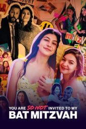 Nonton film You Are So Not Invited to My Bat Mitzvah (2023) Nonton film You Are So Not Invited to My Bat Mitzvah (2023)