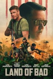 Nonton film Land of Bad (2024) Nonton film Land of Bad (2024)
