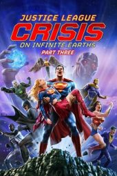 Nonton film Justice League: Crisis on Infinite Earths Part Three (2024) Nonton film Justice League: Crisis on Infinite Earths Part Three (2024)