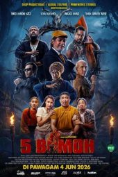 Nonton film 5 Bomoh (2026)