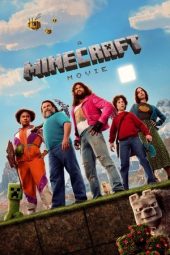 Nonton film A Minecraft Movie (2025)