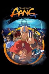 Nonton film Avatar: Aang, The Last Airbender (2026)