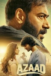 Nonton film Azaad (2025)