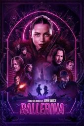 Nonton film Ballerina (2025)