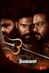 Nonton film Bhairavam (2025)