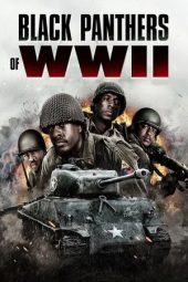 Nonton film Black Panthers of WWII (2025)