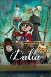 Nonton film Dalia and the Red Book (2024)