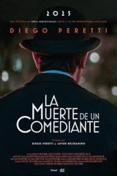 Nonton film Death of a Comedian (2025)