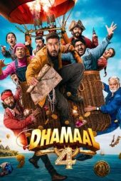 Nonton film Dhamaal 4 (2026)
