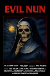 Nonton film Evil Nun (2025)