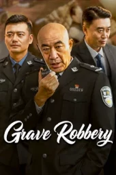 Nonton film Grave Robbery (2026)