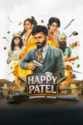Nonton film Happy Patel: Khatarnak Jasoos (2026)