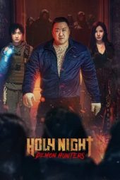 Nonton film Holy Night: Demon Hunters (2025)