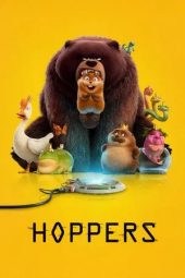Nonton film Hoppers (2026)