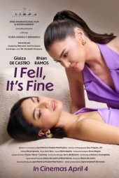 Nonton film I Fell, It’s Fine (2026)
