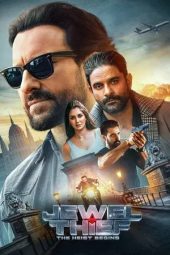 Nonton film Jewel Thief – The Heist Begins (2025)