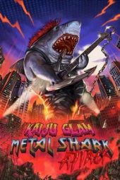 Nonton film Kaiju Glam Metal Shark Attack (2024)