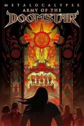 Nonton film Metalocalypse: Army of the Doomstar (2023)