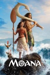 Nonton film Moana (2026)