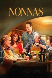 Nonton film Nonnas (2025)