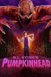 Nonton film R.L. Stineâ€™s Pumpkinhead (2025)