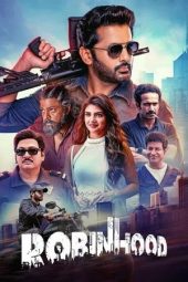 Nonton film Robinhood (2025)