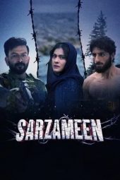 Nonton film Sarzameen (2025)