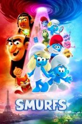 Nonton film Smurfs (2025)