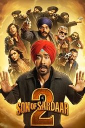 Nonton film Son of Sardaar 2 (2025)