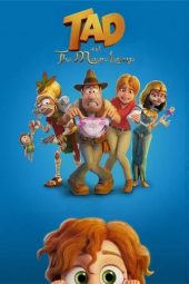 Nonton film Tad and The Magic Lamp (2026)