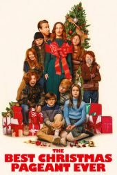 Nonton film The Best Christmas Pageant Ever (2024)