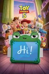 Nonton film Toy Story 5 (2026)