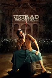 Nonton film Ustaad Bhagat Singh (2026)