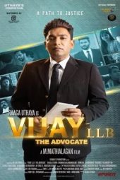 Nonton film Vijay LL.B: The Advocate (2024)